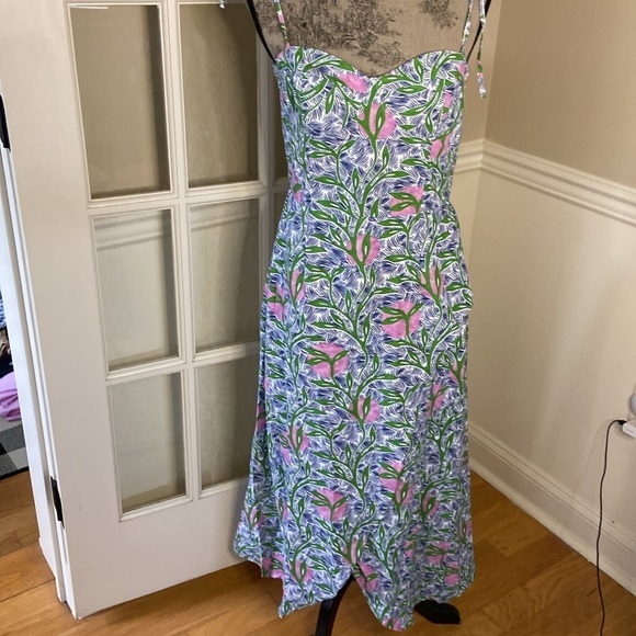 The Yuku Dress new liberty & justice - Picture 5 of 9